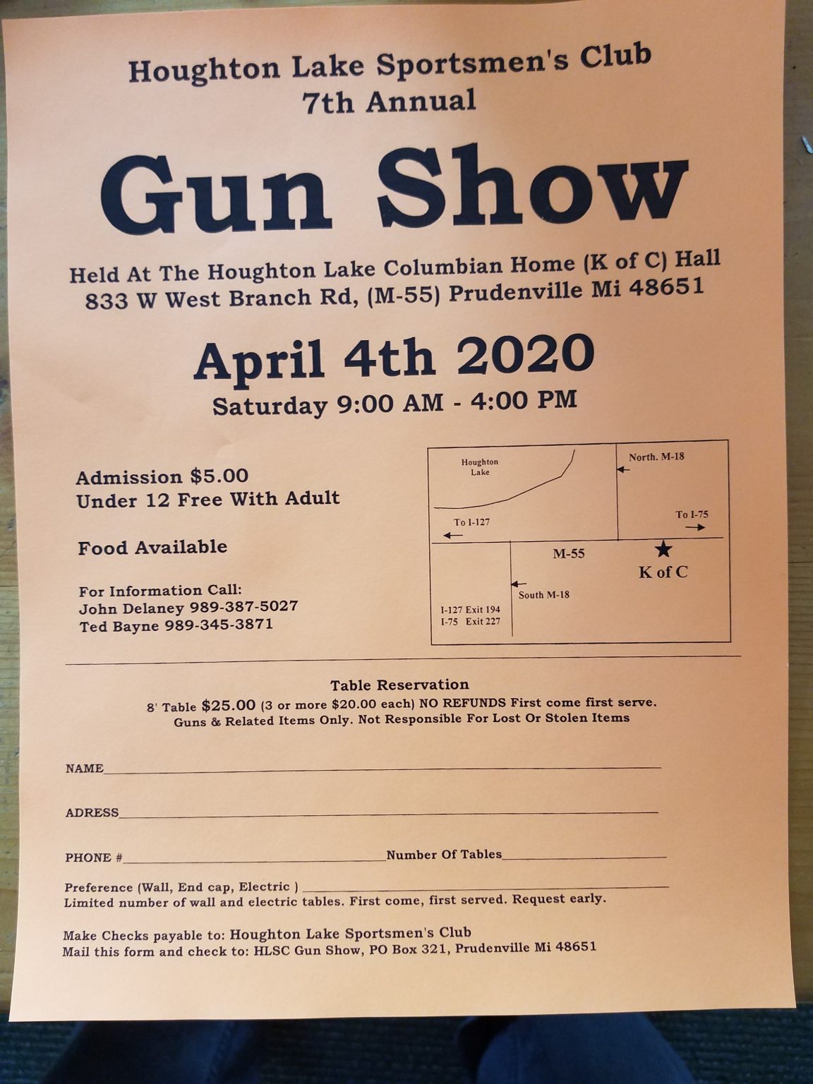 kci expo center gun show 2020